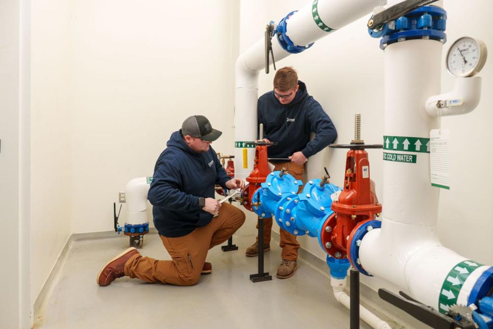 Common Problems Found During Backflow Testing