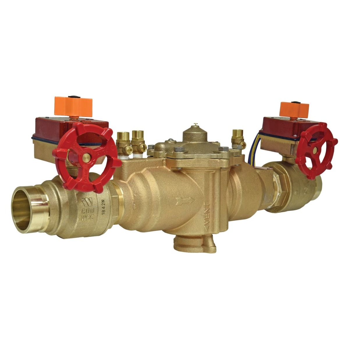 Backflow Direct Ames Series 4000B RPZ Backflow Preventers